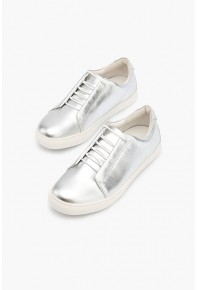 Klouds Chelsea Silver Sneaker
